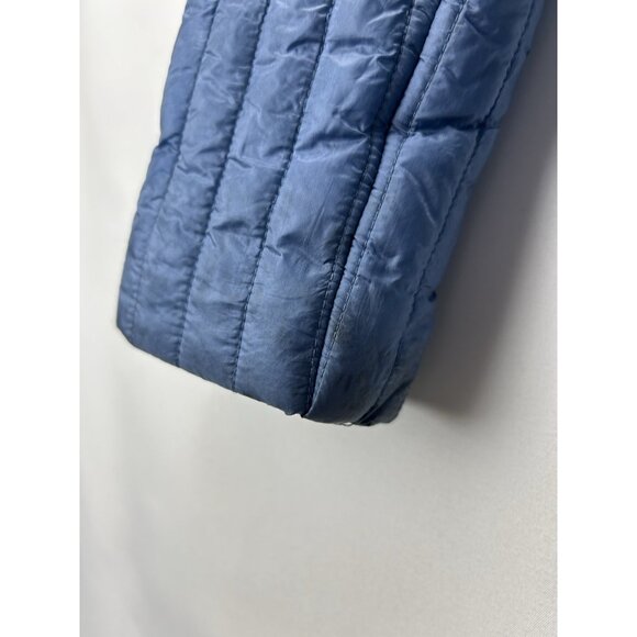 Patagonia Women’s Small Nano Puff Insulated Jacket Current Blue - Picture 14 of 16
